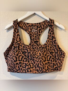 Vitality Women’s King Cheetah Pulse Core Bra - 4XL+